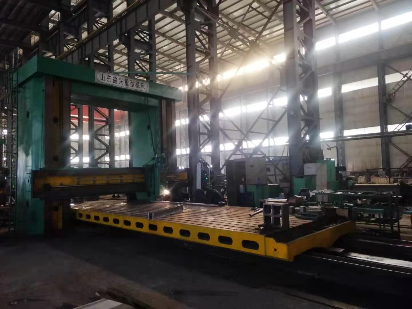 3米乘8米龍門(mén)銑